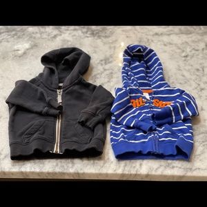Baby jackets